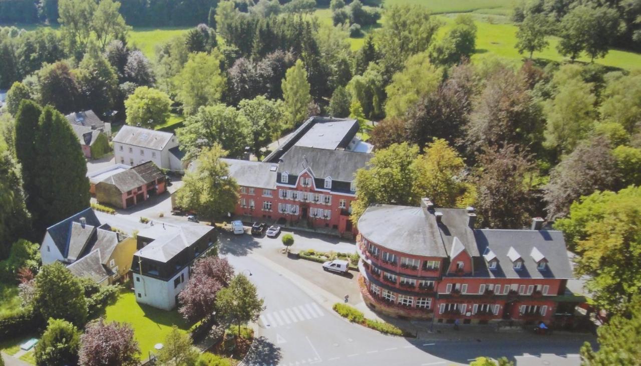 Auberge De La Gaichel Exterior foto
