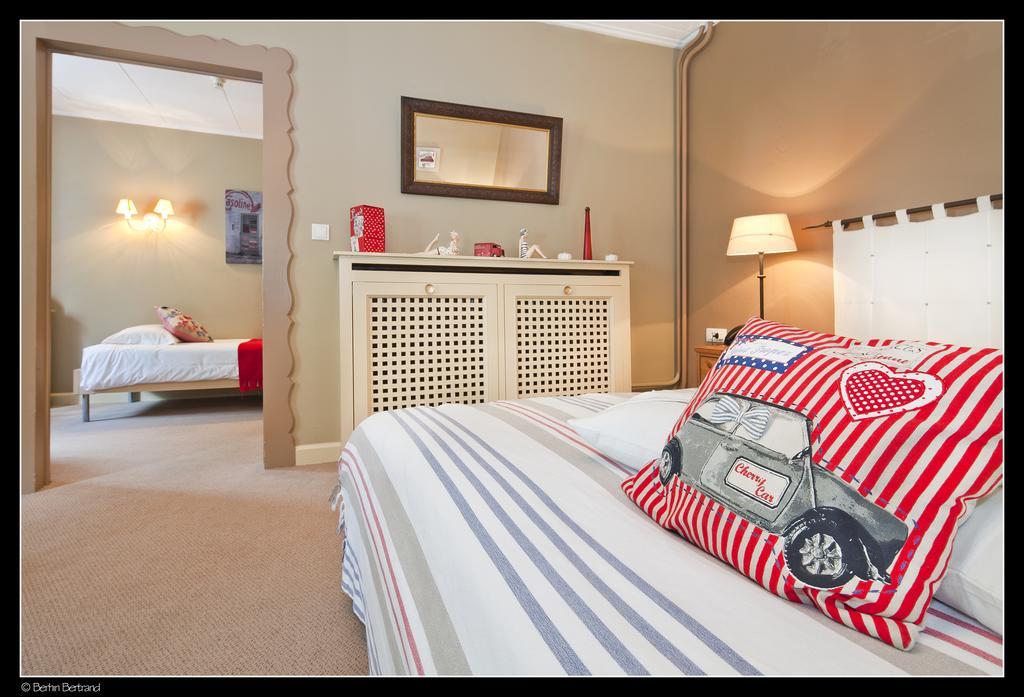 Auberge De La Gaichel Habitación foto