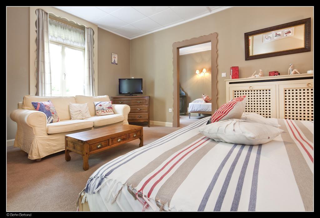 Auberge De La Gaichel Habitación foto