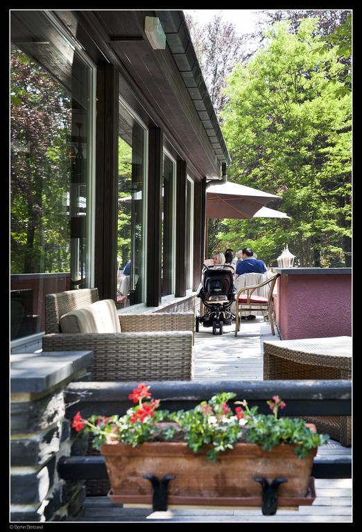 Auberge De La Gaichel Exterior foto