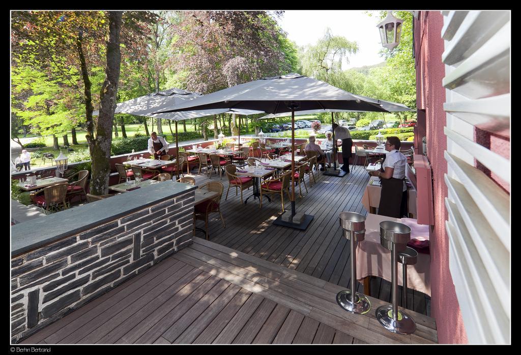 Auberge De La Gaichel Exterior foto